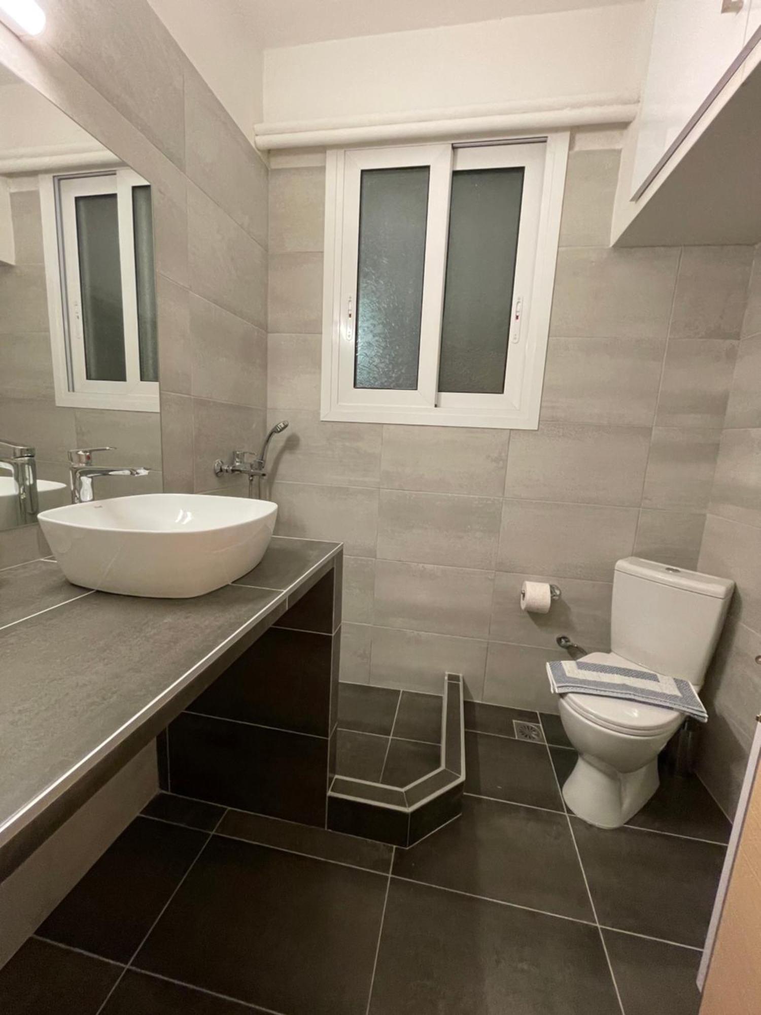 Cute Studio Near Acropolis Atenas Exterior foto